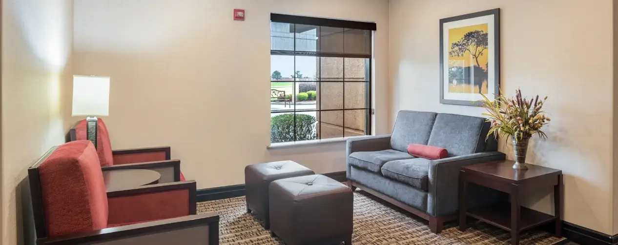 Comfort Suites Monroe — amenities and facilities