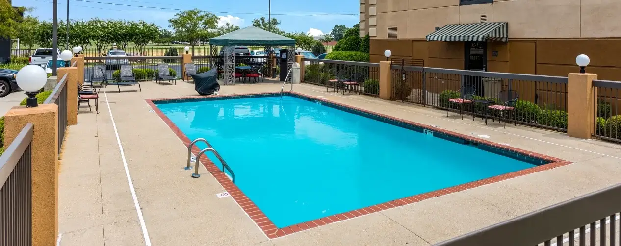 Comfort Suites Monroe — property view